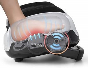 Belmint Foot Calf Shiatsu Massage Machine review