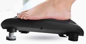 Belmint Shiatsu Foot Massager for Plantar Fasciitis review