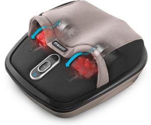 HoMedics Shiatsu Air Max Heated Foot Massager review