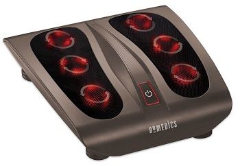 HoMedics, Triple Action Shiatsu Foot Massager with Heat