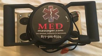 Med Massager MMB04B Variable Speed Body Massager review