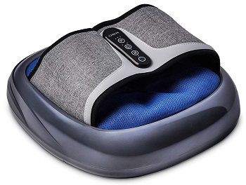 Miko Acupressure Foot Massager review
