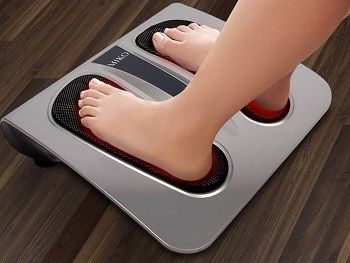 Miko Foot Massager with Shiatsu Settings, Deep-Kneading Functions review