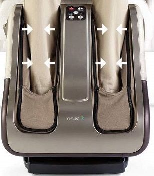 Osim uPhoria 5-in-1 Foot and Calf Massager review