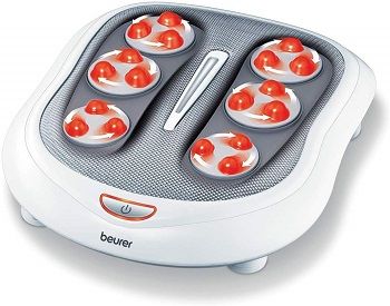 Beurer Shiatsu Foot Massager review