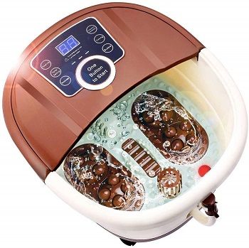 Guisee Foot Spa Massager