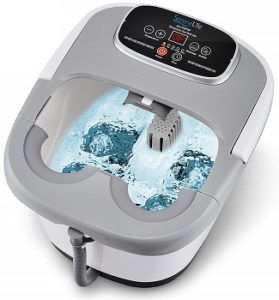 SereneLife Hydro Therapy Spa Massager
