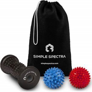 Simple Spectra Foot Massager Roller review