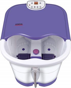 Kendal All In One Deep Foot & Leg Spa Bath Massager review