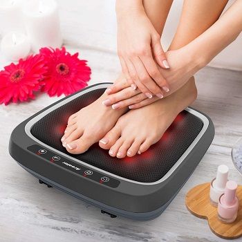 infrared-foot-massager