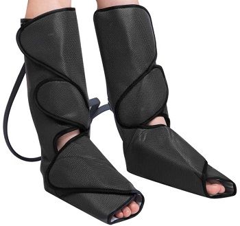 CINCOM Leg Massager For Foot Calf With Controller review